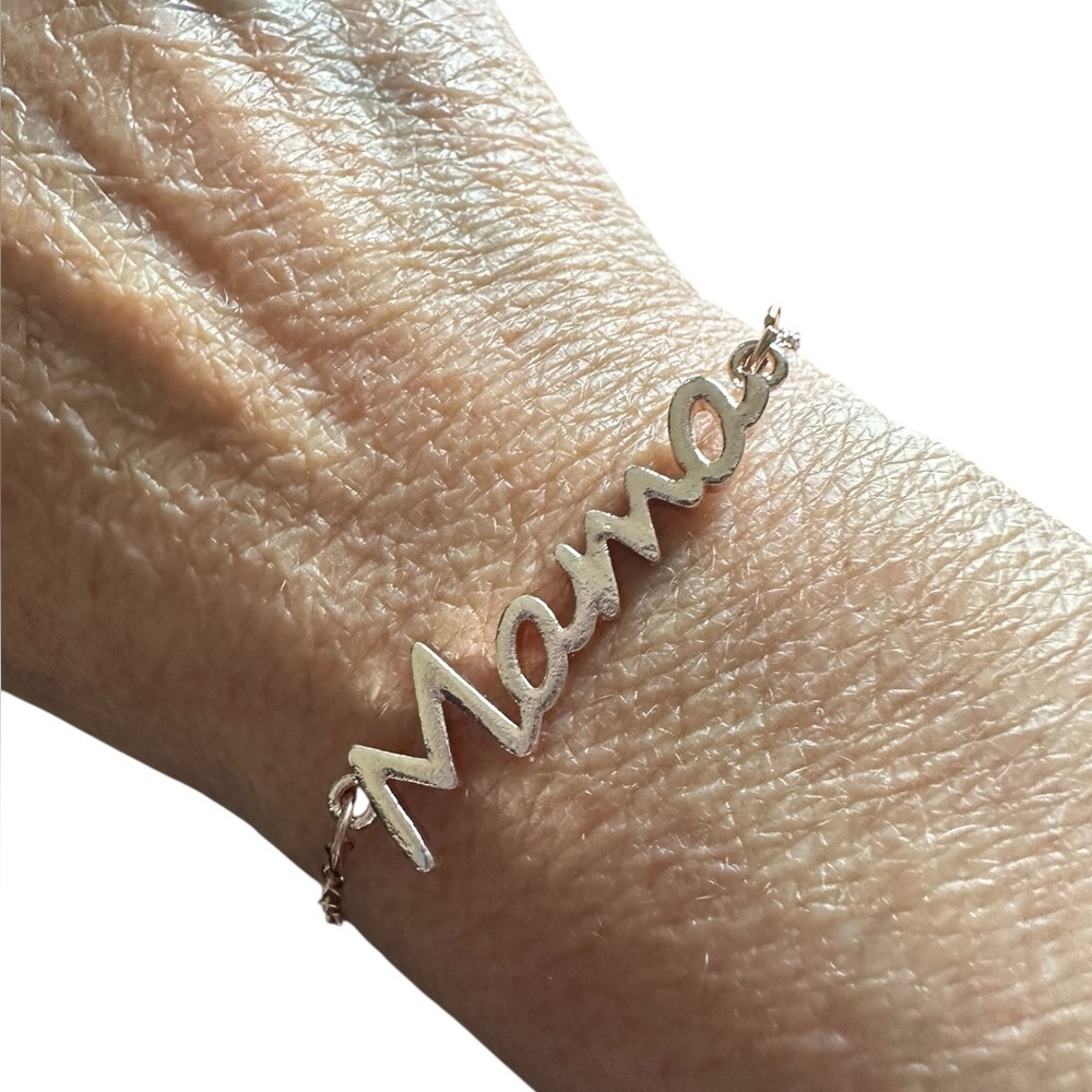 Mama Rose Gold Adjustable Bracelet